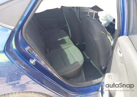 2022 Hyundai Accent Se z USA, uszkodzony, nr VIN 3KPC24A69NE182524